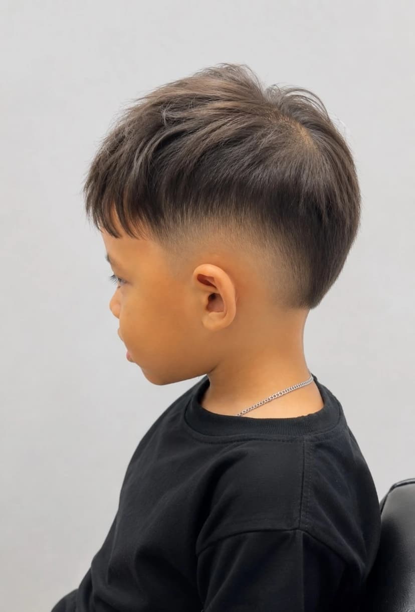 Burst Fade Kids