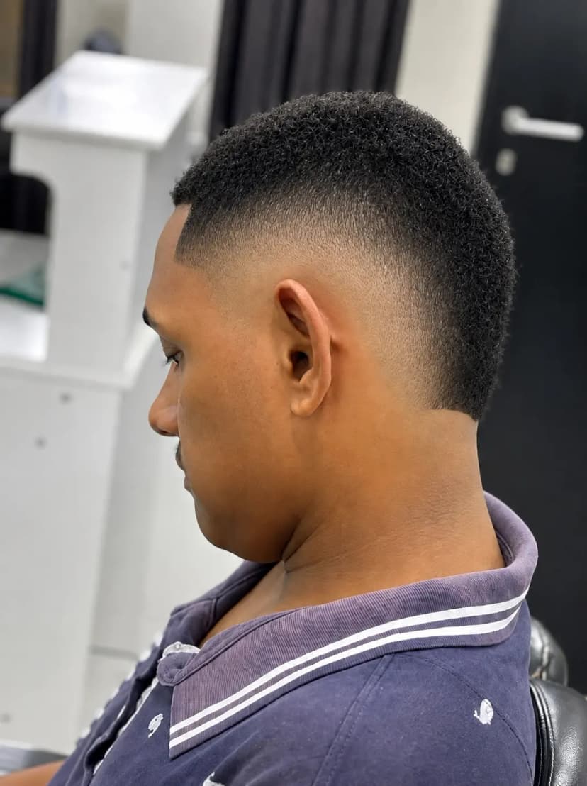 High Burst Fade