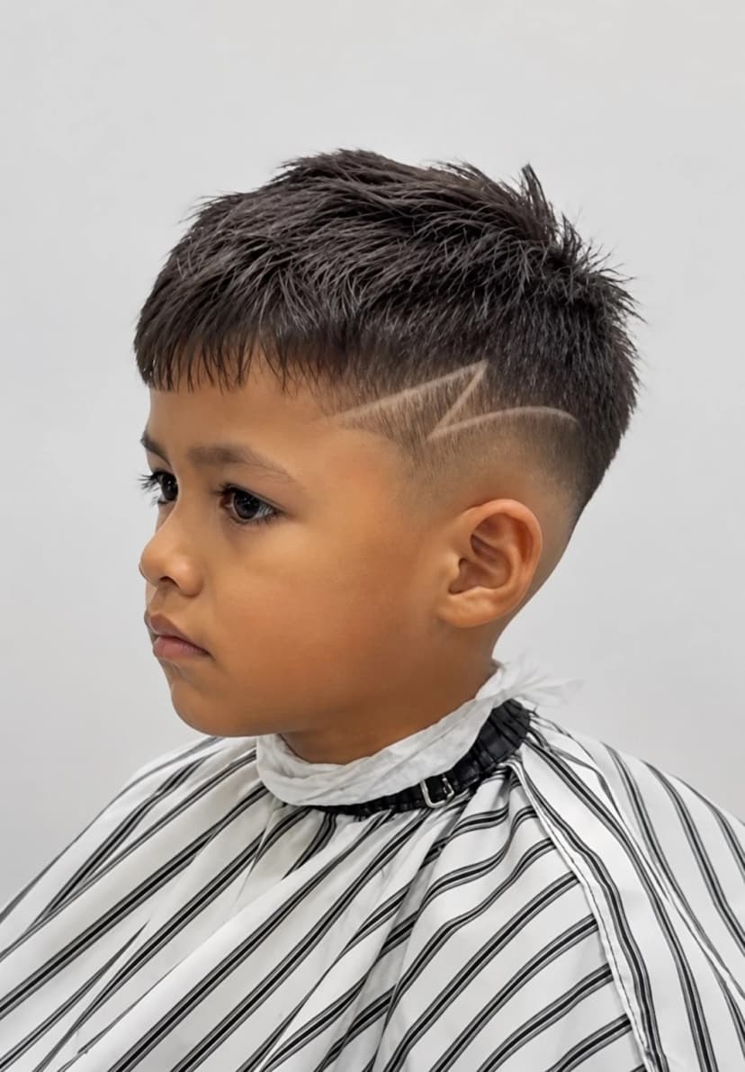Mid Fade x Fringe