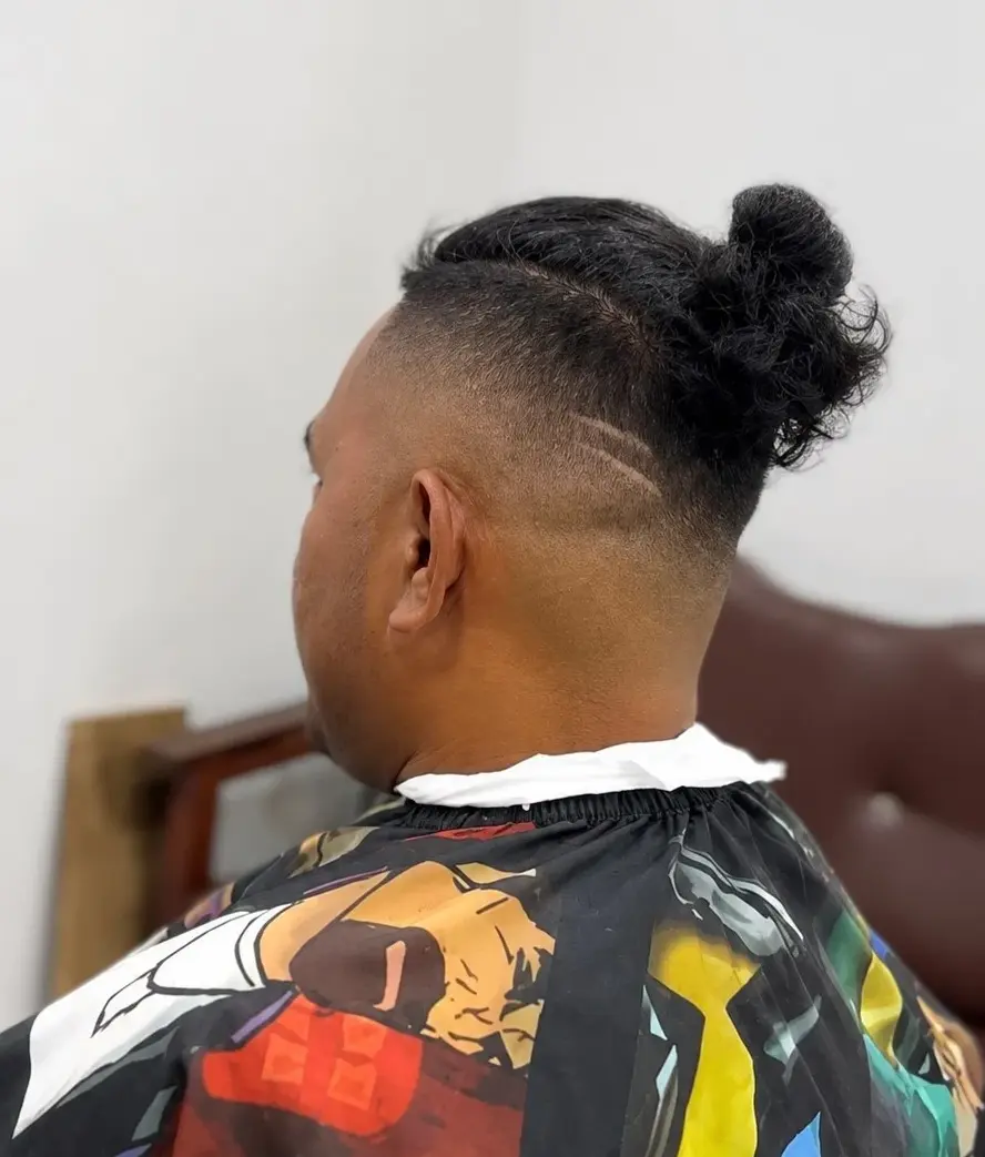 Man Bun