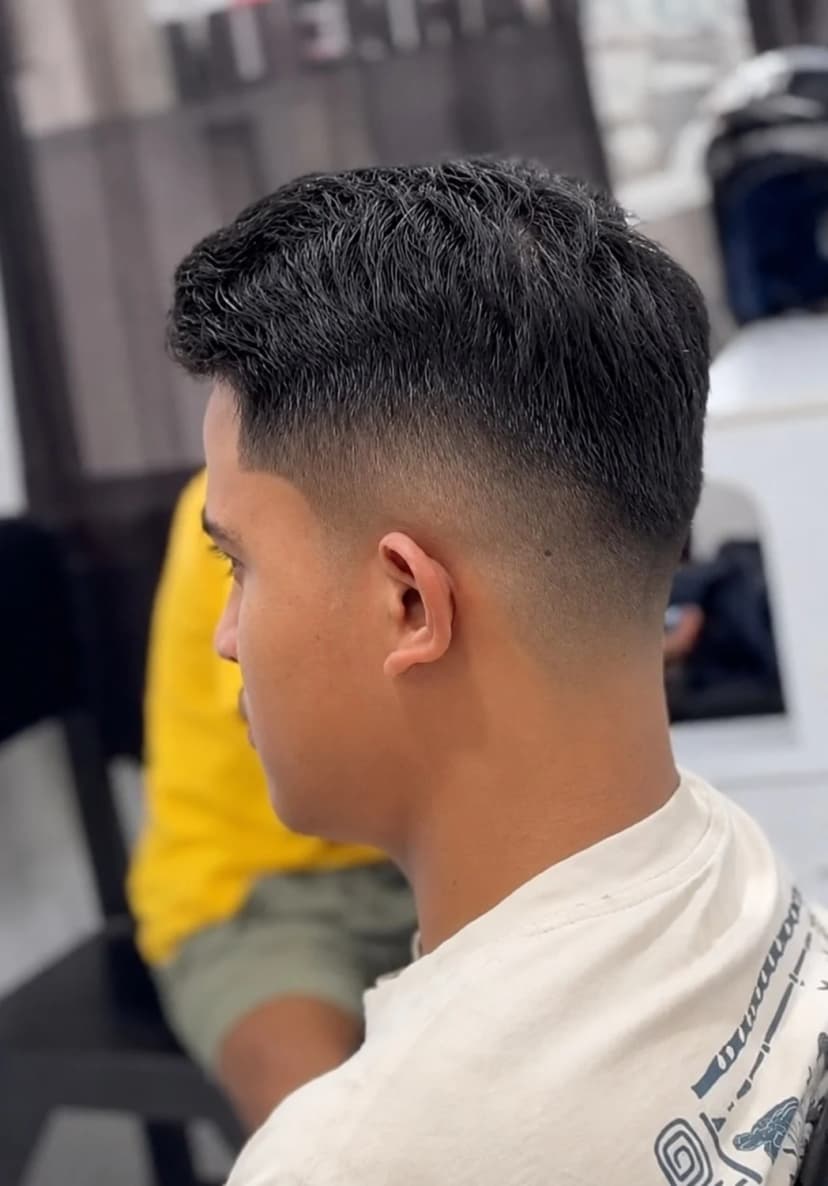 Mid Fade