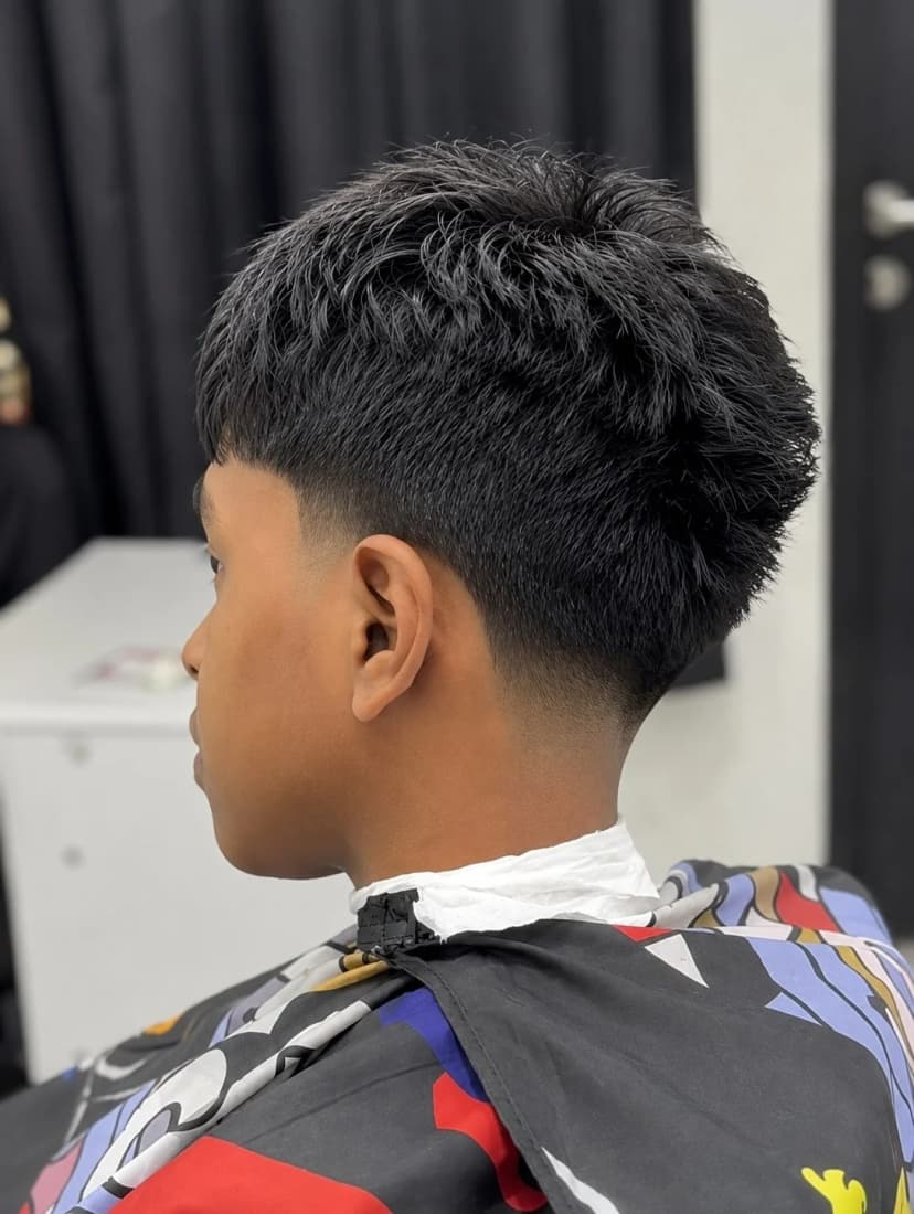 Mid Taper